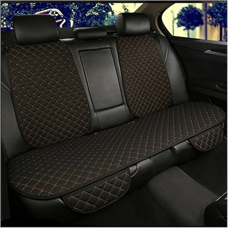 Flax Car Seat Protector Cover