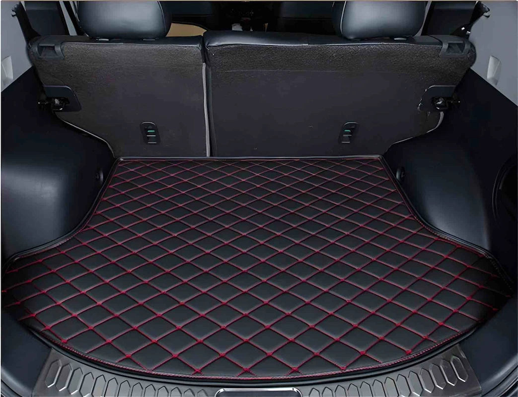 Luxury Custom Car Trunk Mat - All Car Models - COOLCrown Store