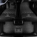 Premium Custom Luxury Car Floor Mats – Waterproof, Full Set for All Car Models - COOLCrown Store