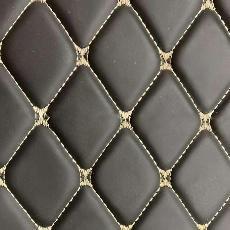 Premium Custom Luxury Car Floor Mats – Waterproof, Full Set for All Car Models - COOLCrown Store