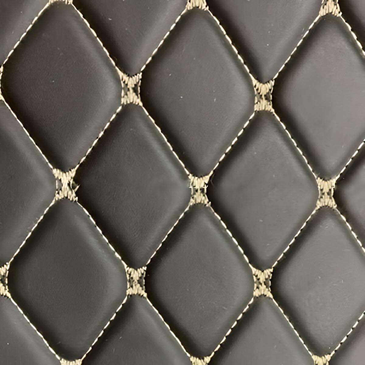 Premium Custom Luxury Car Floor Mats – Waterproof, Full Set for All Car Models