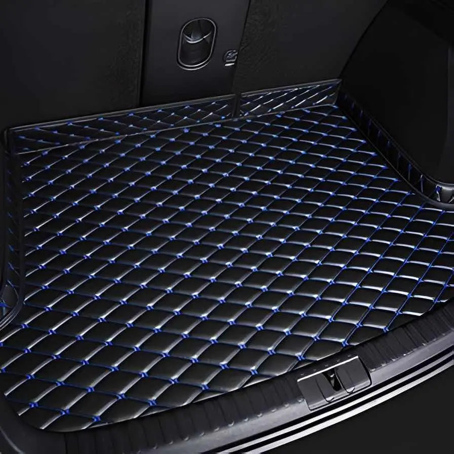 Luxury Custom Car Trunk Mat - All Car Models