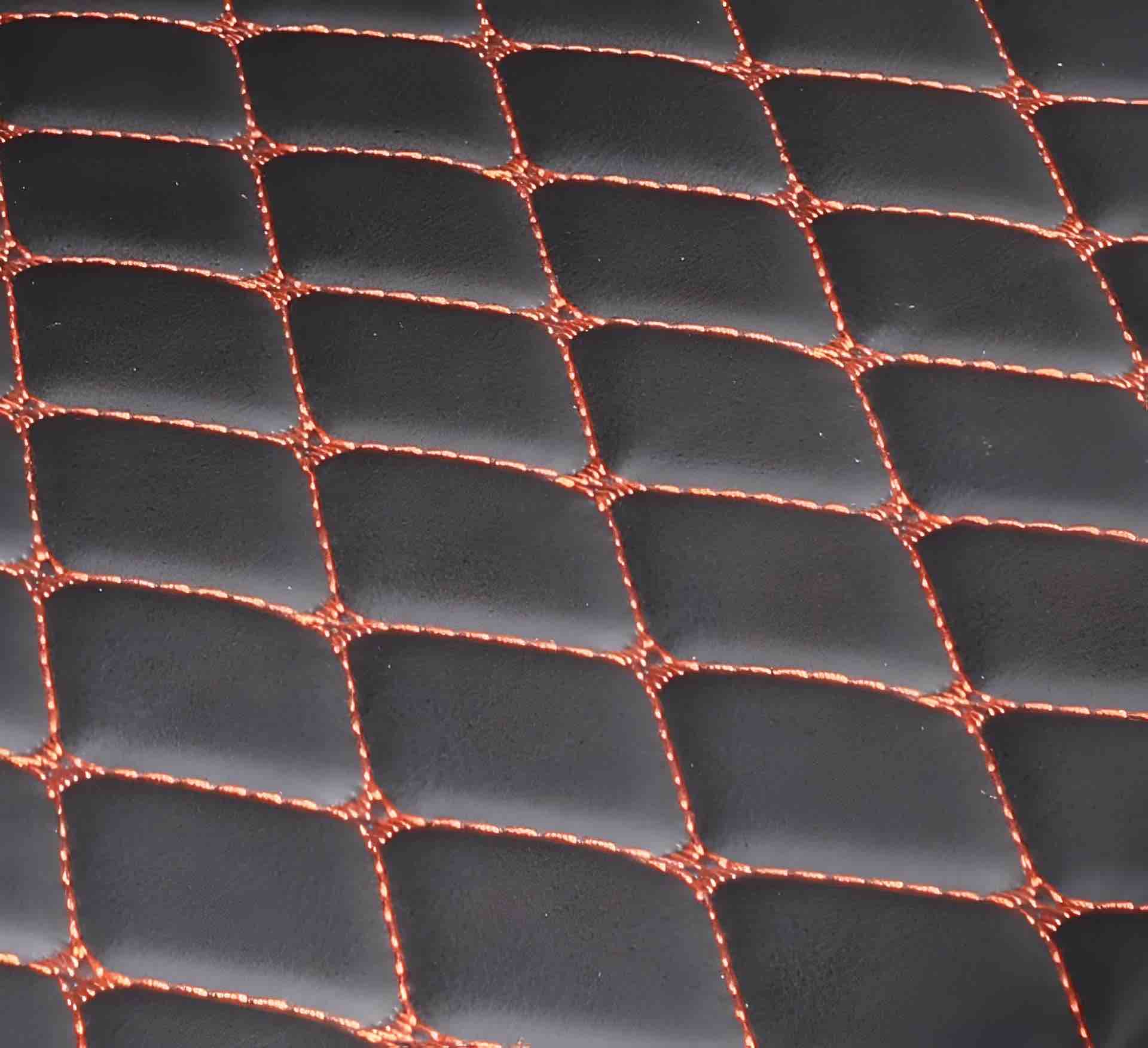 Premium Custom Luxury Car Floor Mats – Waterproof, Full Set for All Car Models