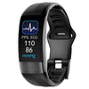 ECG Smartwatch with Body Temperature & HRV Monitor for Men & Women - COOLCrown Store