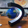 Floating Globe with LED Light – Magnetic Desk Lamp World Decor - COOLCrown Store