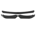 Universal Car Front Bumper Splitter Lip Diffuser Kits - COOLCrown Store