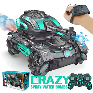 Remote Control Water Tank Toy