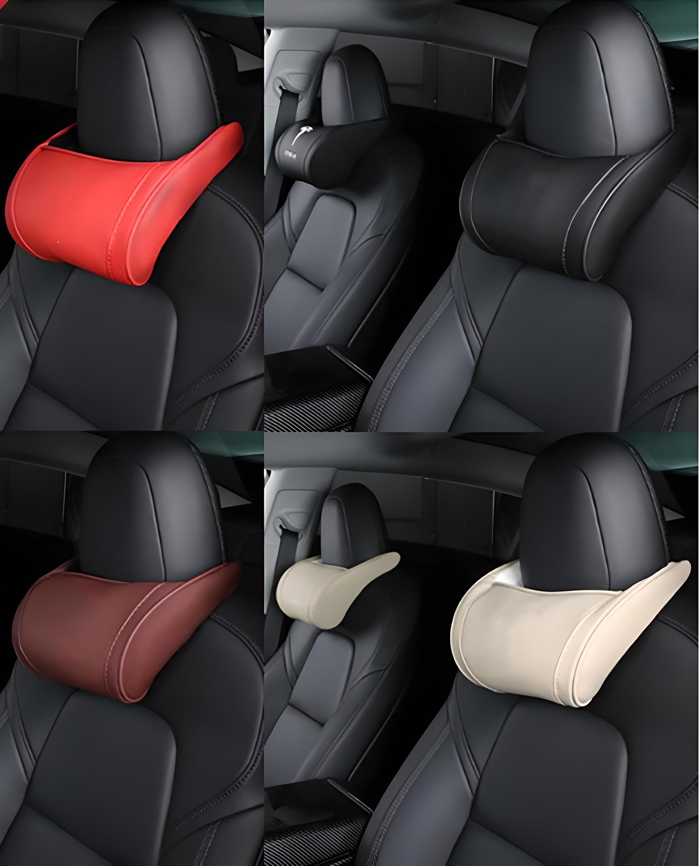 Tesla Headrest Neck Pillow - COOLCrown Store