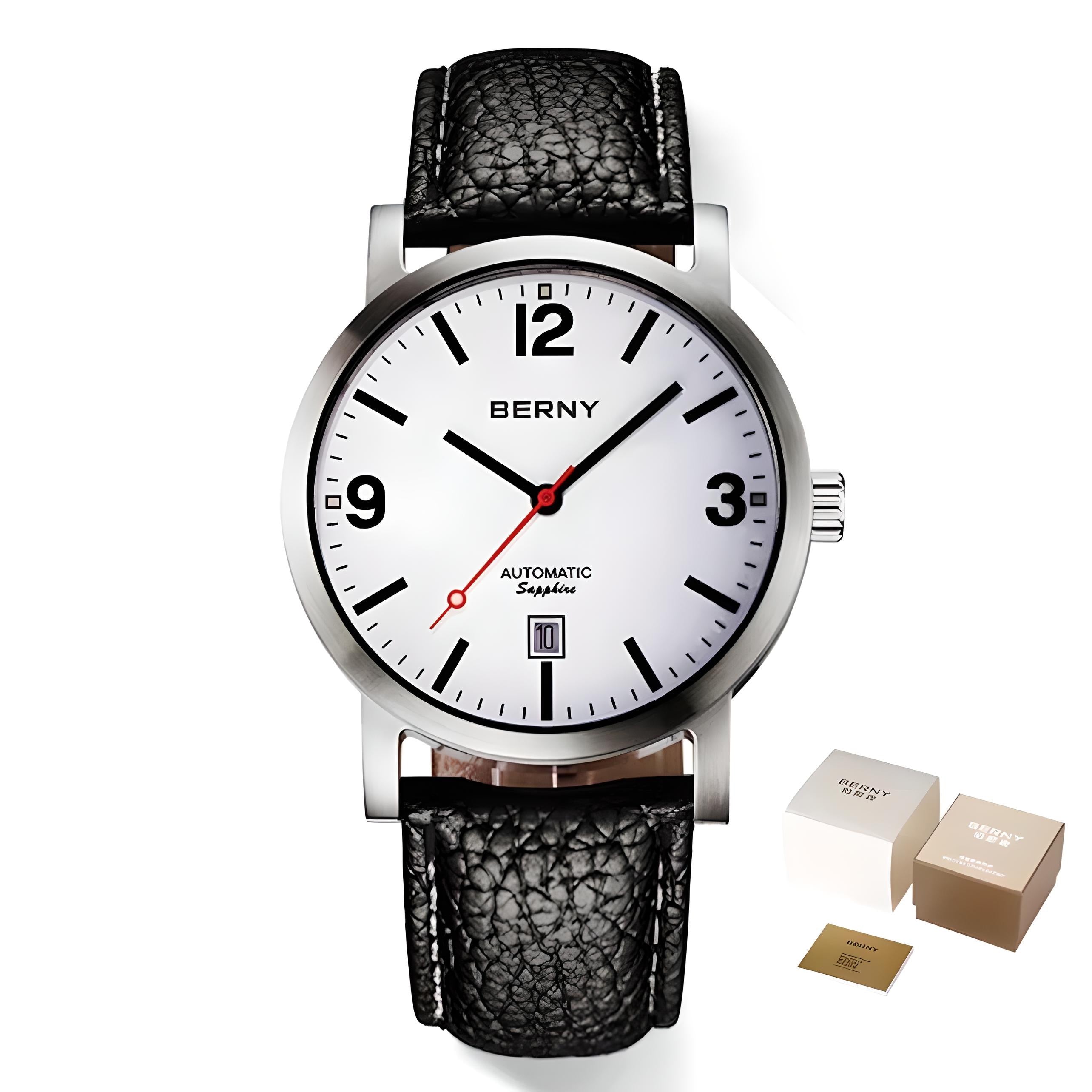 Berny Waterproof Watch For Men