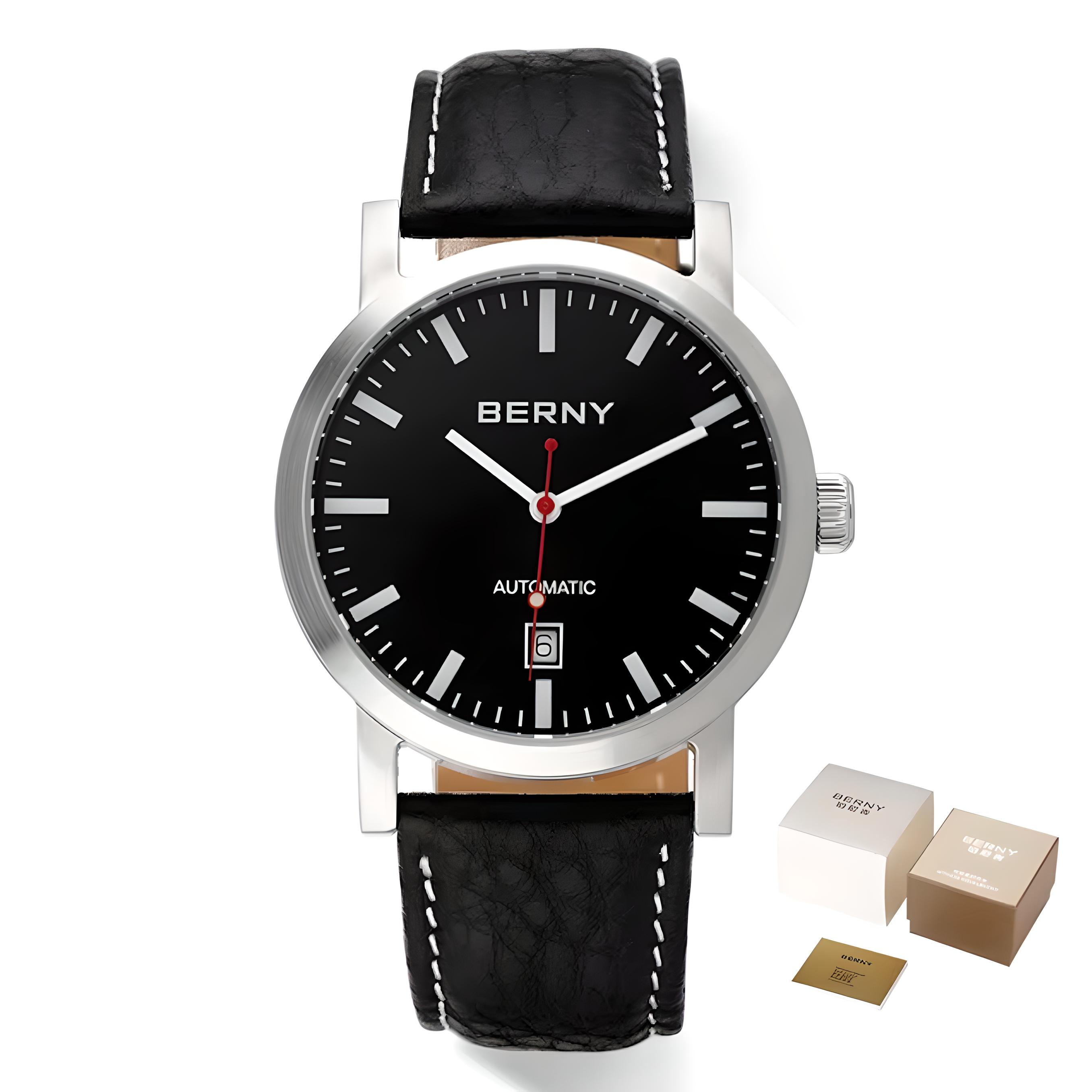 Berny Waterproof Watch For Men