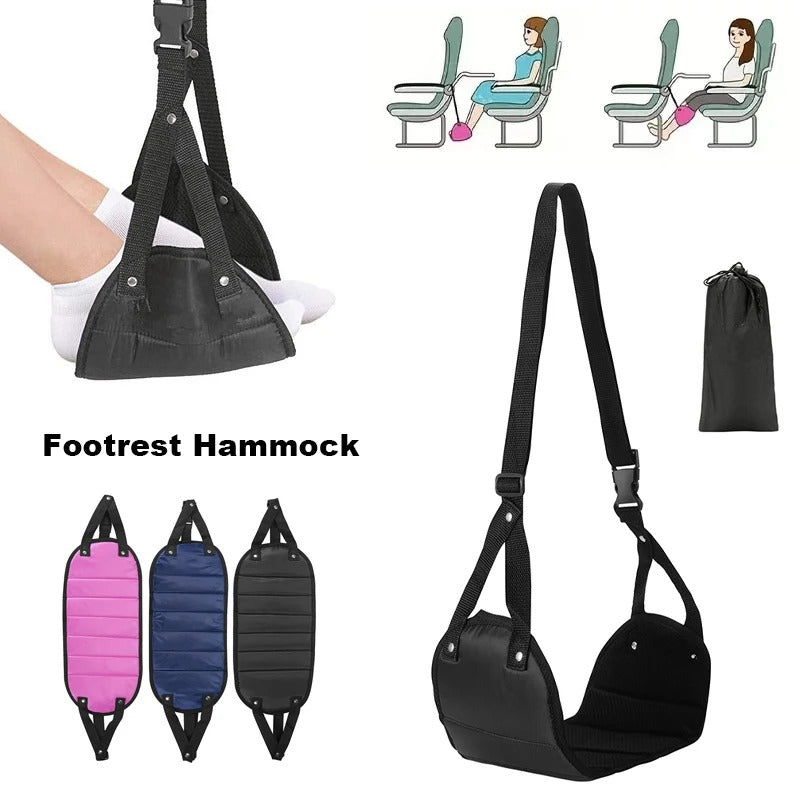 Memory Foam Foot Resting Hammock - COOLCrown Store