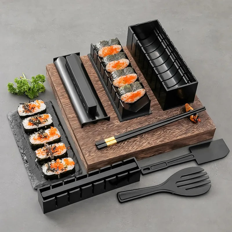 Sushi Maker - 8 shapes Tool Set - COOLCrown Store