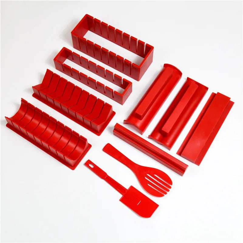Sushi Maker - 8 shapes Tool Set - COOLCrown Store