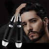 Portable Electric Nose & Ear Hair Trimmer for Men & Women – 2-in-1 Groomer - COOLCrown Store
