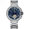 Luxury Men’s Automatic Tourbillon Watch – Waterproof & Stainless Steel