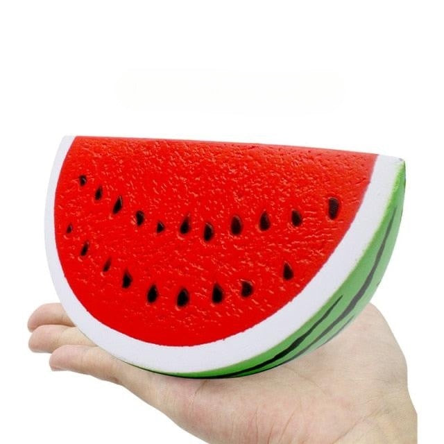 Squishy Fruit Package Toy