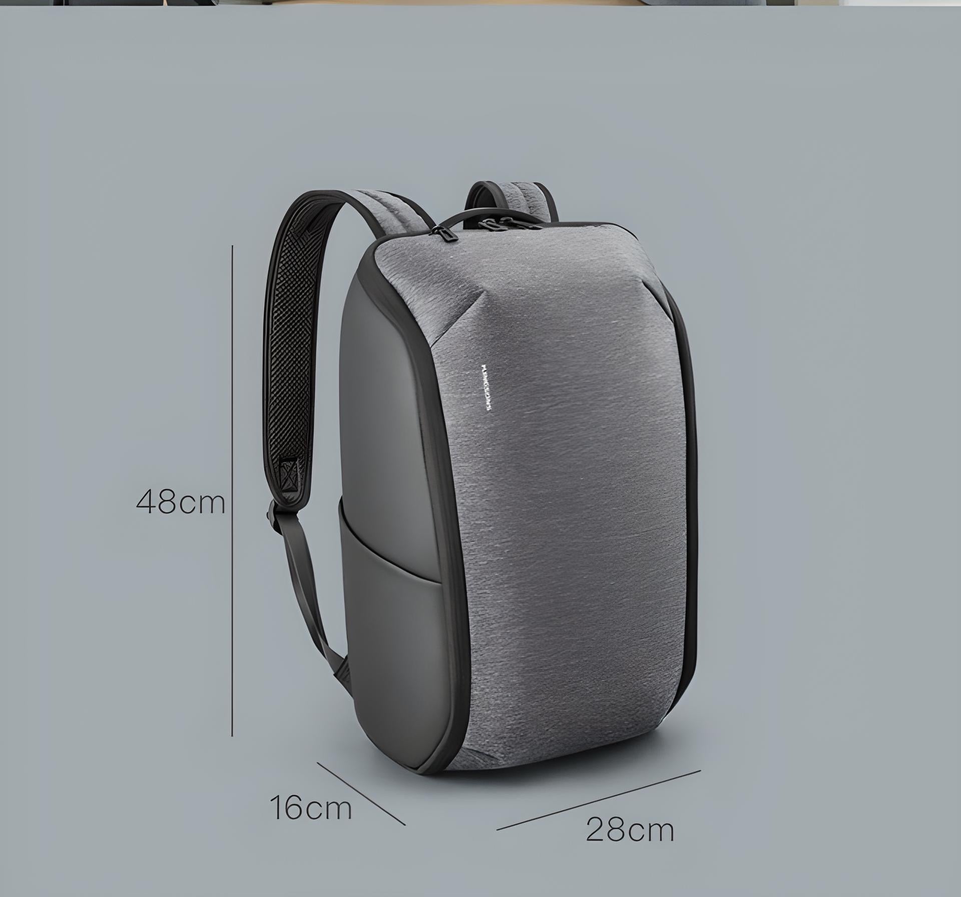 Multifunction Travel Backpack With USB Charging Port