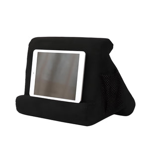 Multi-Angle Soft Pillow Lap Stand for iPad Tablets