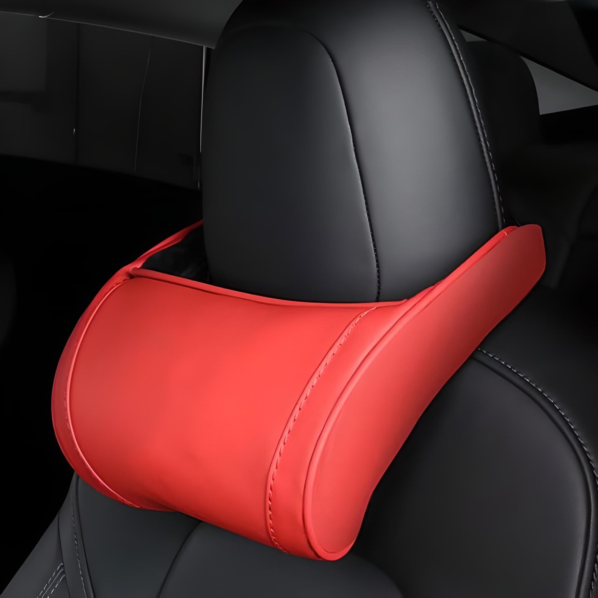 Tesla Headrest Neck Pillow