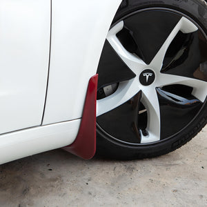 Mudguard Flaps for Tesla Model 3