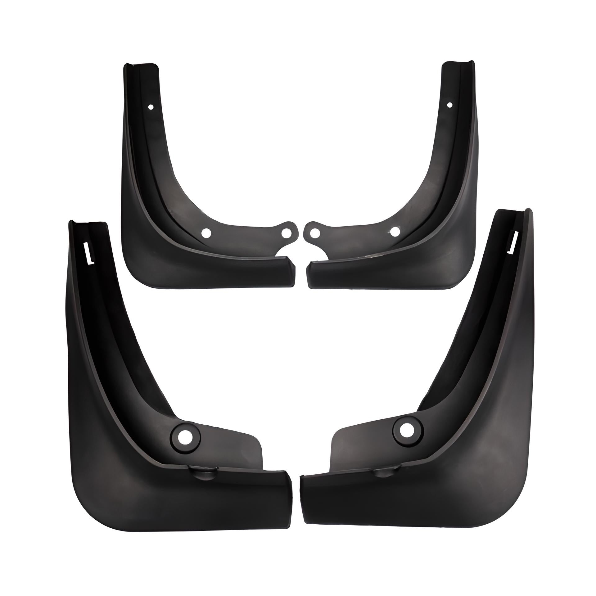 Mudguard Flaps for Tesla Model 3 - COOLCrown Store
