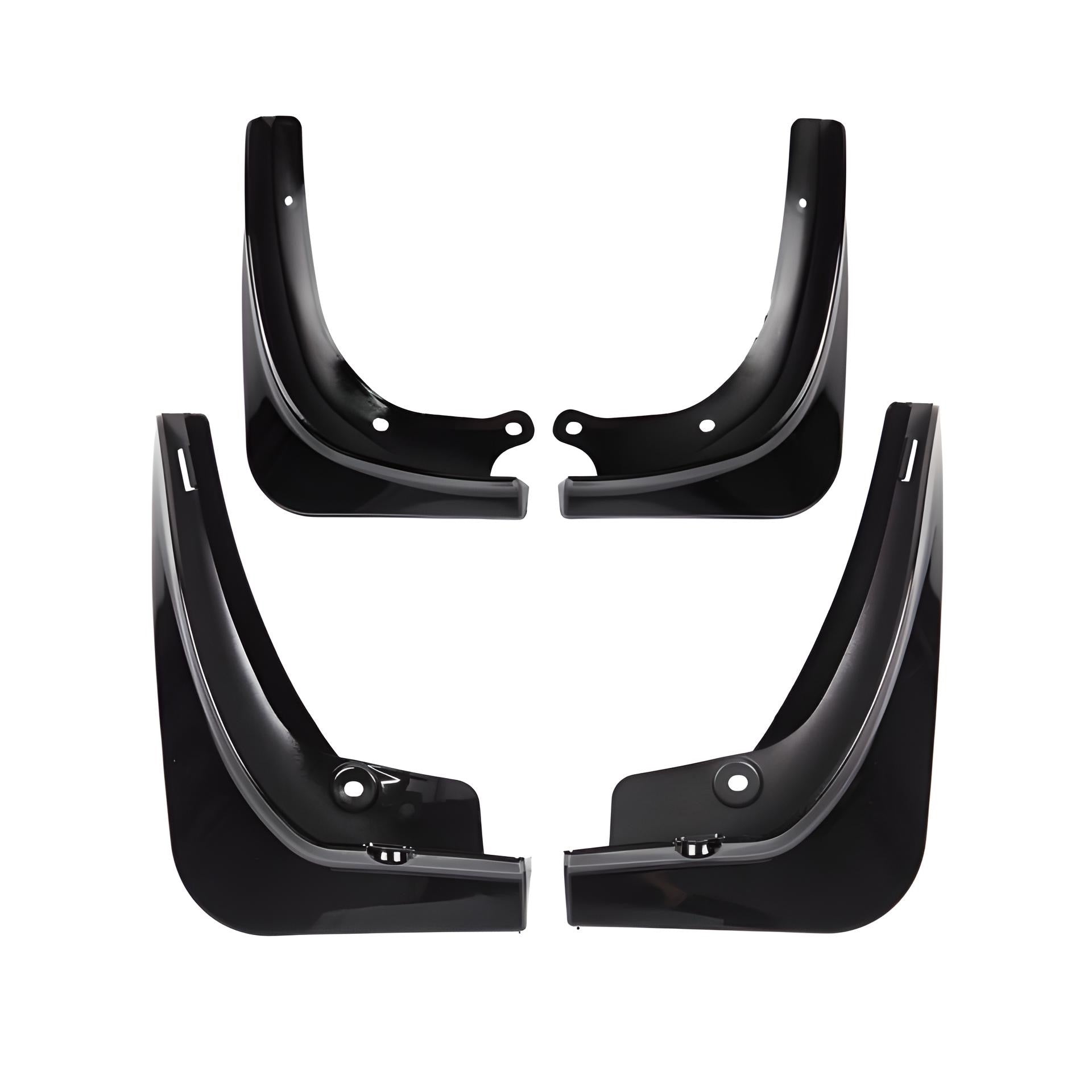 Mudguard Flaps for Tesla Model 3 - COOLCrown Store