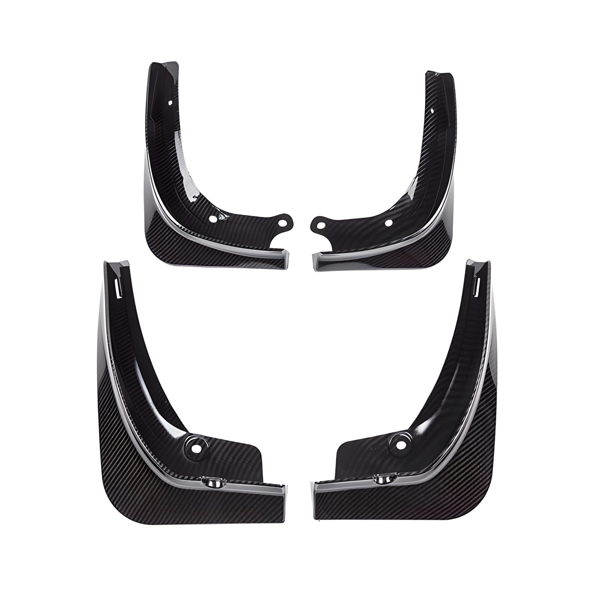 Mudguard Flaps for Tesla Model 3 - COOLCrown Store