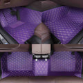 Premium Custom Luxury Car Floor Mats – Waterproof, Full Set for All Car Models - COOLCrown Store