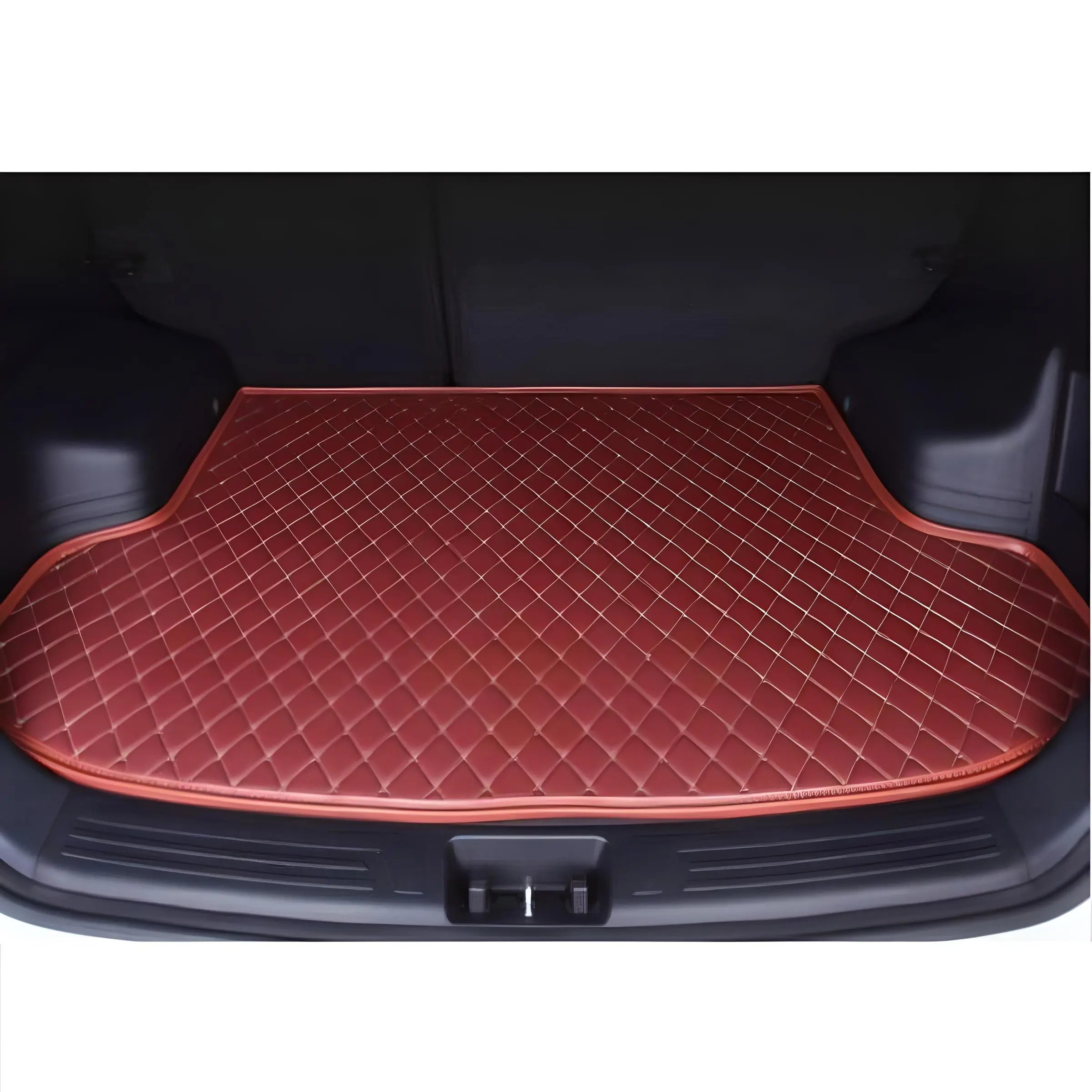 Premium Custom Luxury Car Floor Mats – Waterproof, Full Set for All Car Models