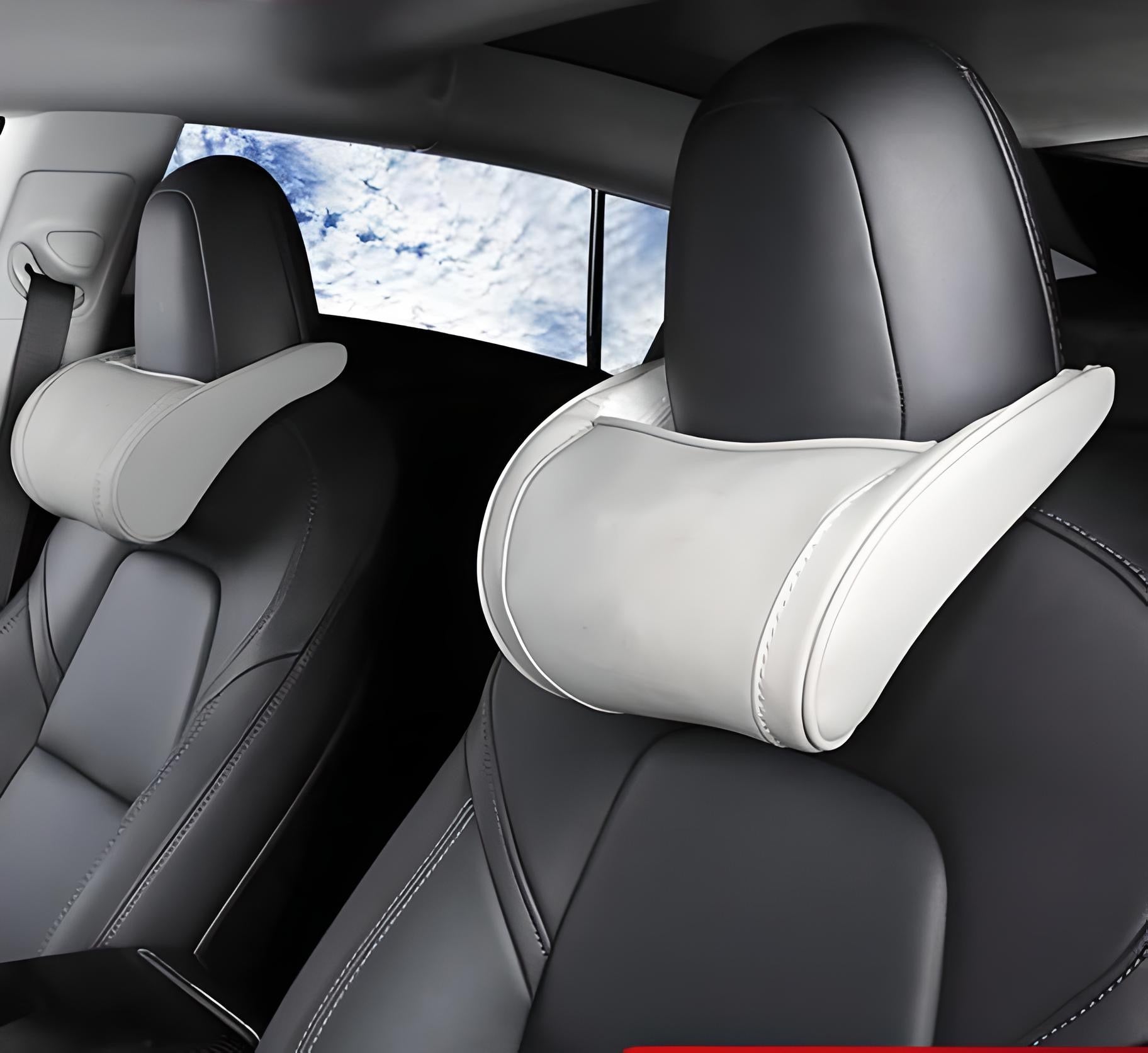 Tesla Headrest Neck Pillow - COOLCrown Store