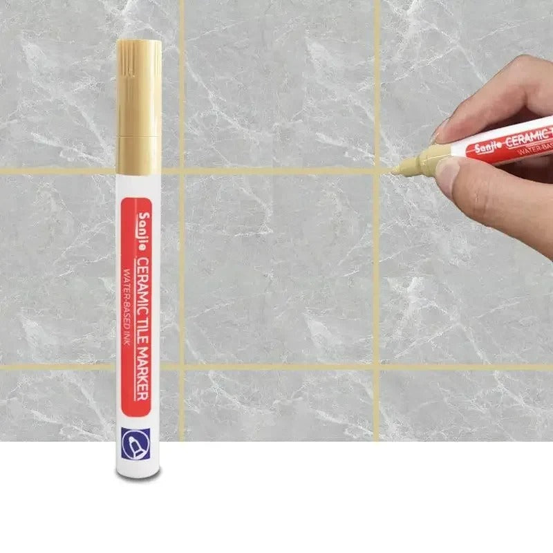 Grout Pen Marker - COOLCrown Store