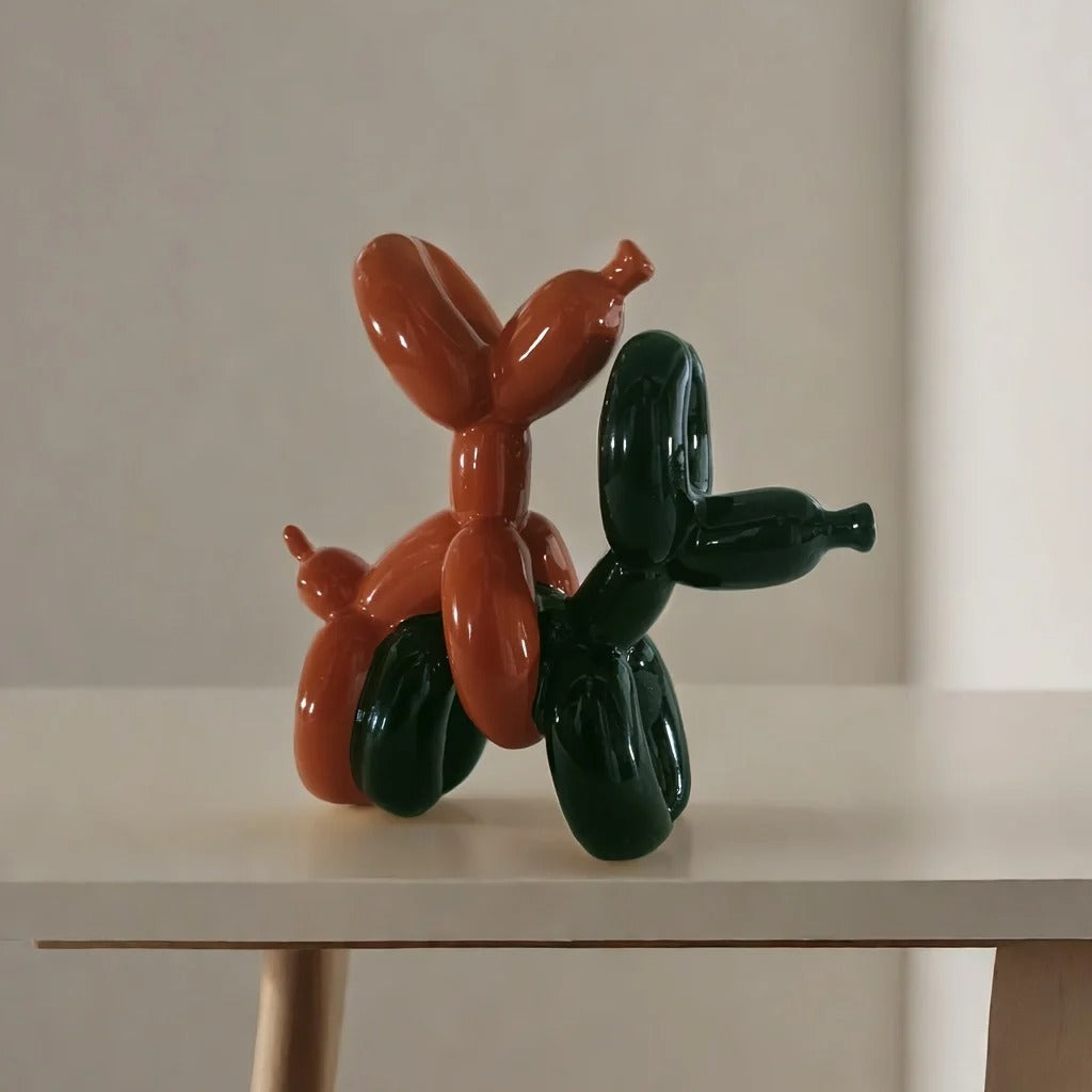 Tenacious Balloon Dogs Statue - COOLCrown Store