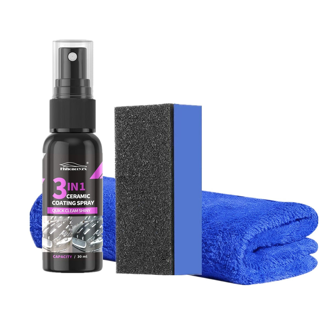 Car Headlight Repair Agent Restoration Oxidation Liquid - COOLCrown Store