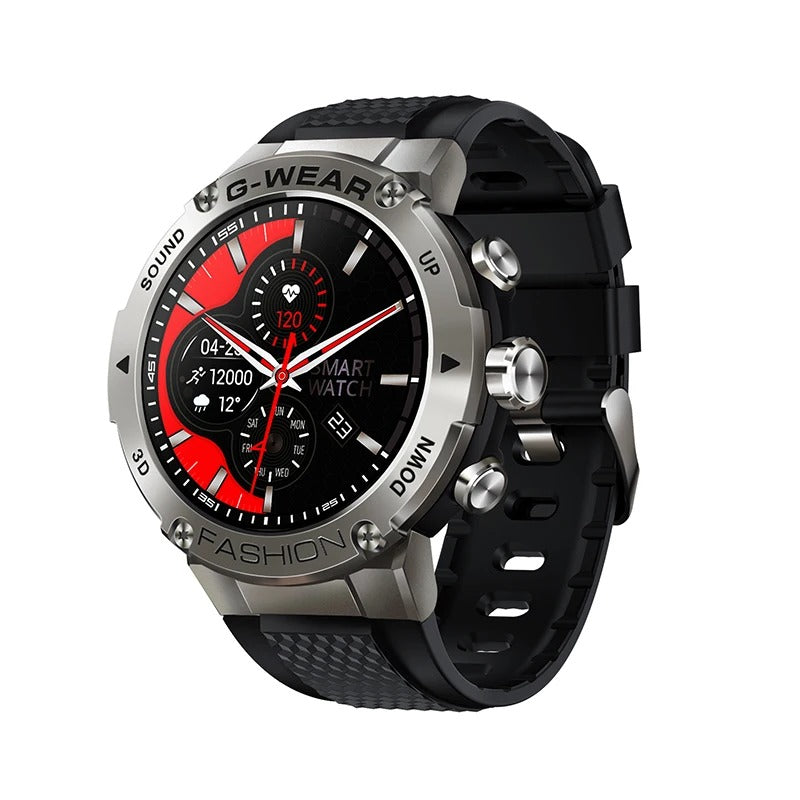 G Wear Large Screen Smart Watch
