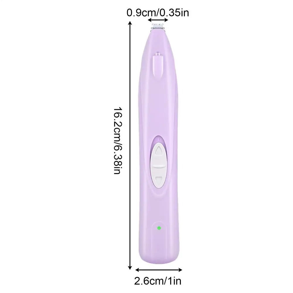 Light Pet Health Care Clipper