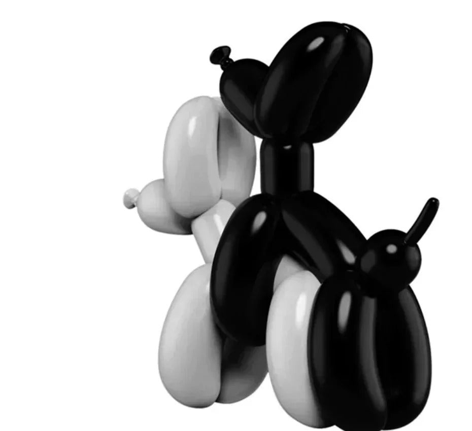 Tenacious Balloon Dogs Statue - COOLCrown Store