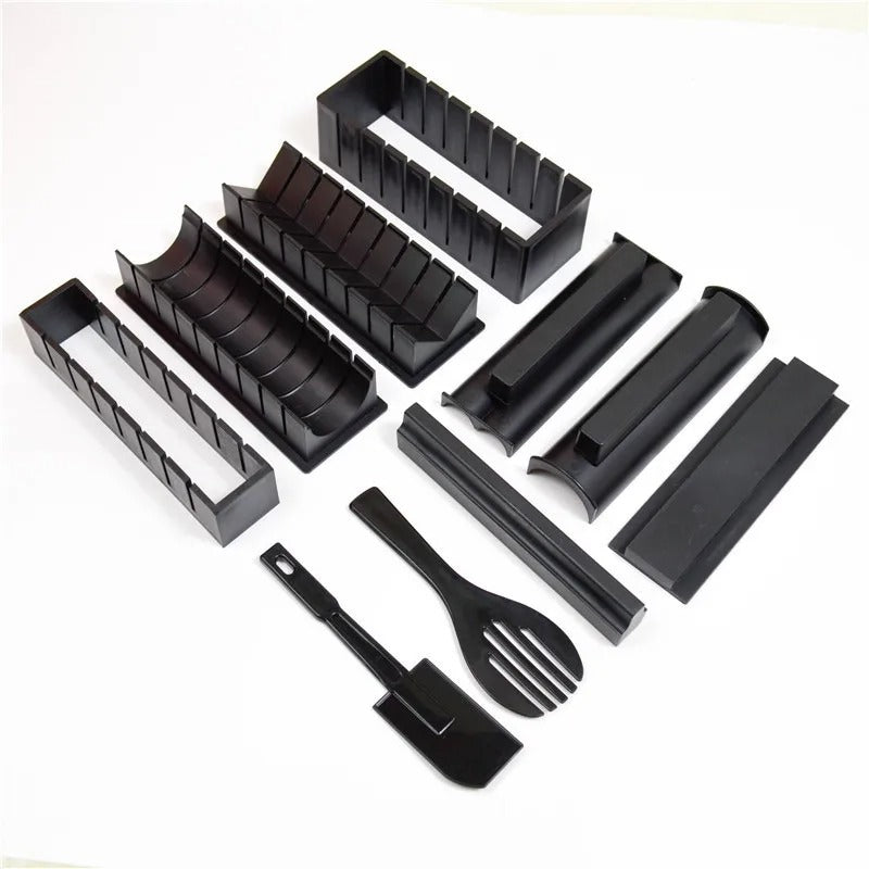 Sushi Maker - 8 shapes Tool Set - COOLCrown Store