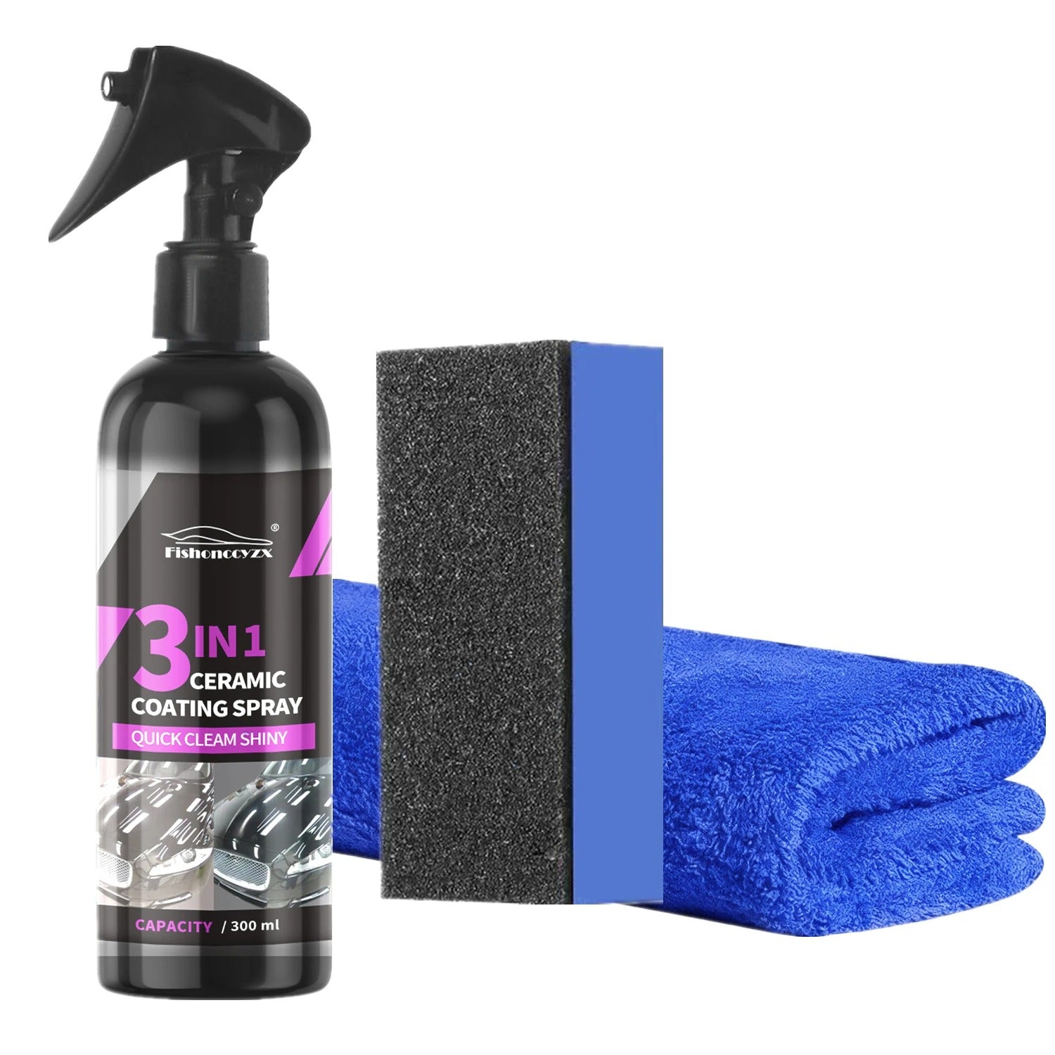 Car Headlight Repair Agent Restoration Oxidation Liquid - COOLCrown Store