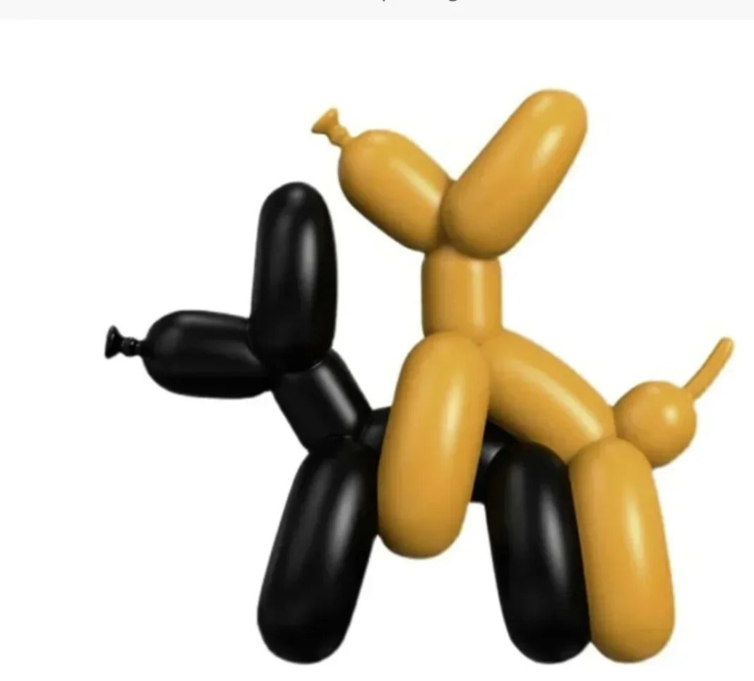 Tenacious Balloon Dogs Statue - COOLCrown Store