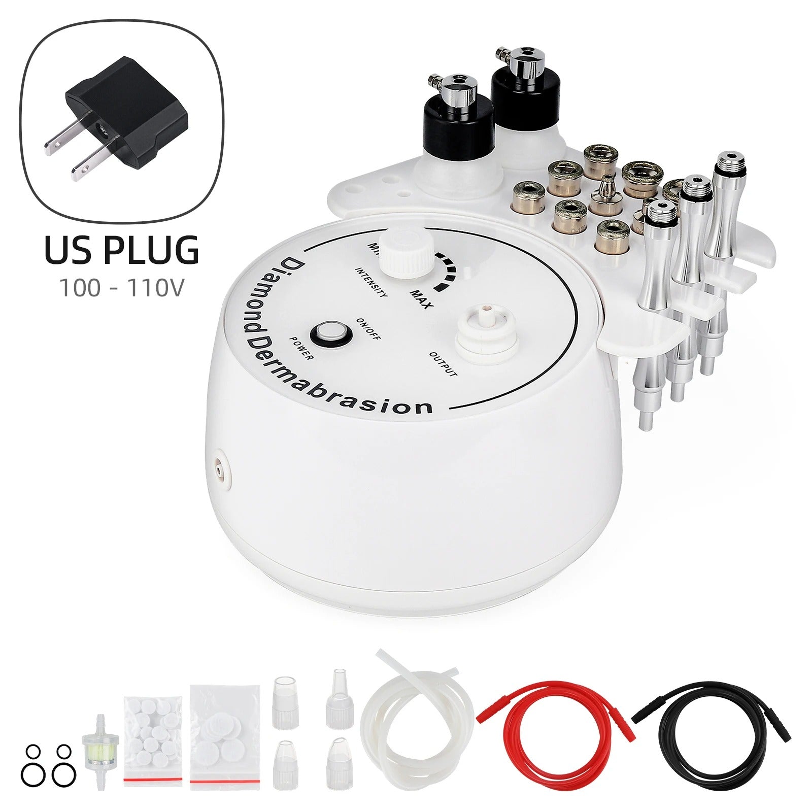 Vacuum Diamond Tip Microdermabrasion Machine - COOLCrown Store