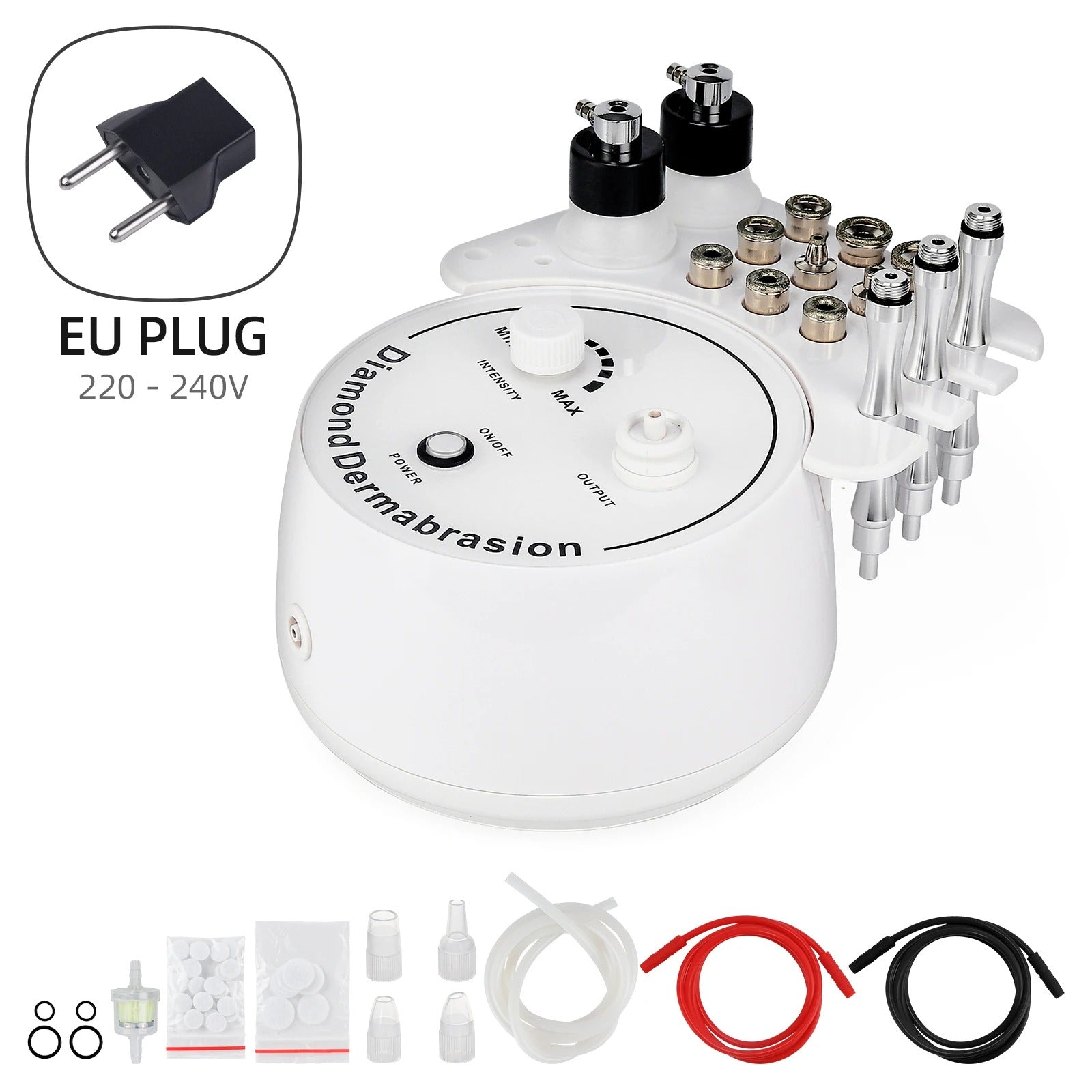Vacuum Diamond Tip Microdermabrasion Machine - COOLCrown Store