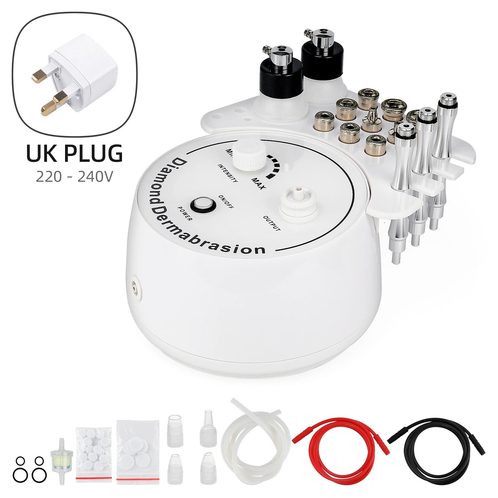 Vacuum Diamond Tip Microdermabrasion Machine - COOLCrown Store