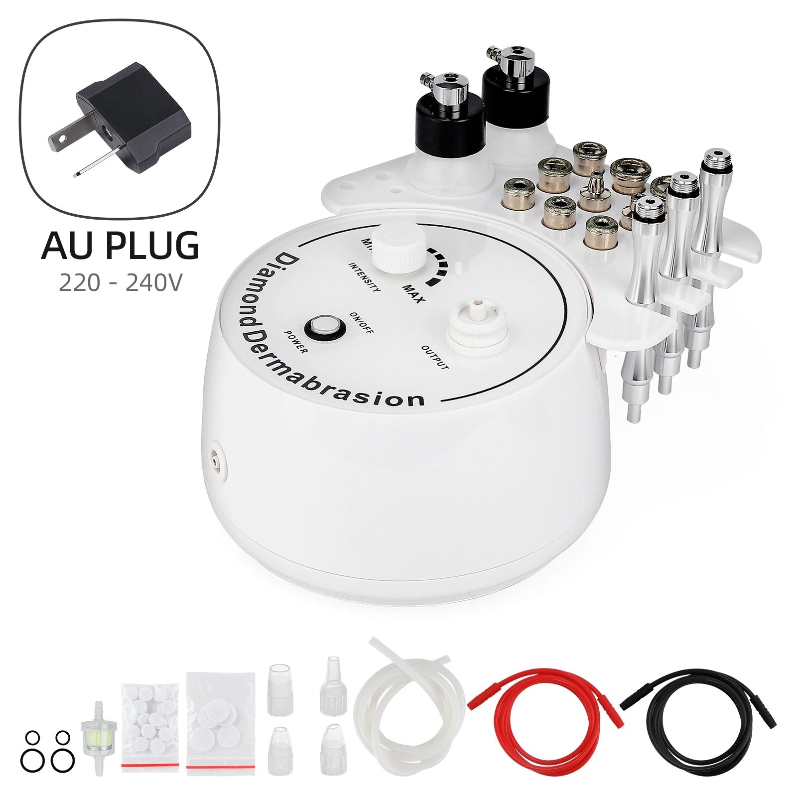 Vacuum Diamond Tip Microdermabrasion Machine - COOLCrown Store