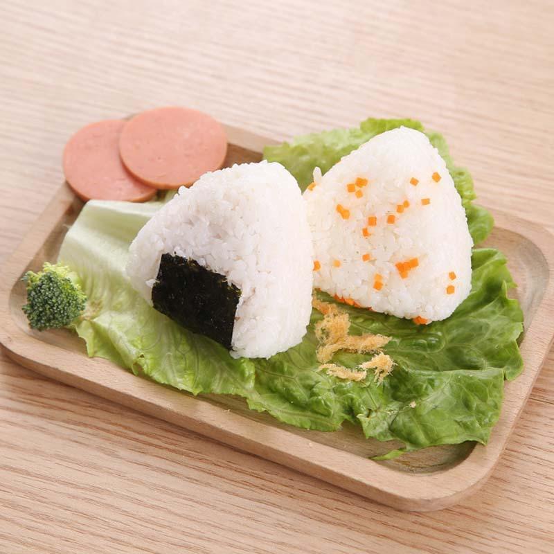 2pcs Sushi Mold Onigiri Rice Ball Food Press - COOLCrown Store