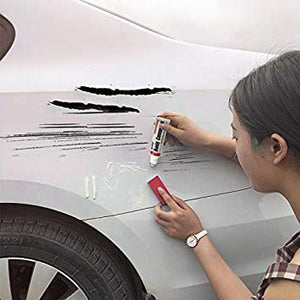 Car Scratch Repair Agent Auto Touch Up Pen Eraser - COOLCrown Store