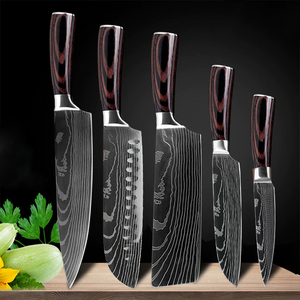 Juzo™ Professional Chef Stainless Steel Cleaver Knives - COOLCrown Store