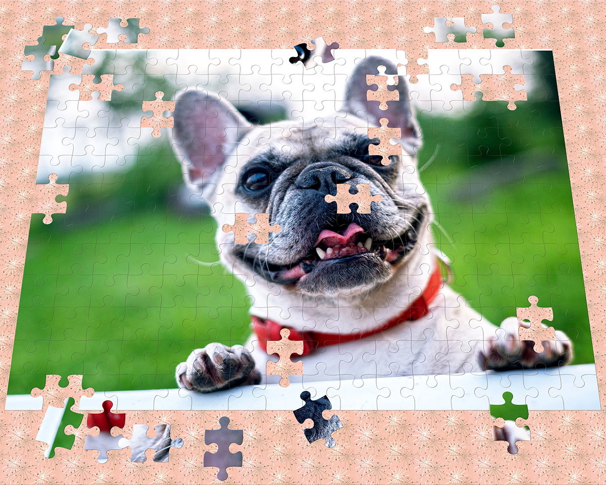 High Quality Wooden Personalized Custom Jigsaw Puzzle - 100 200 300 500 and 1000 Pieces - COOLCrown Store