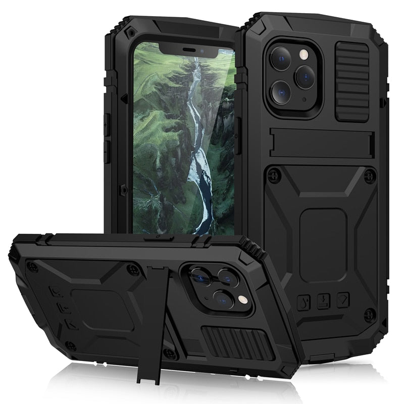 Full-Body Protective Phone Case - COOLCrown Store