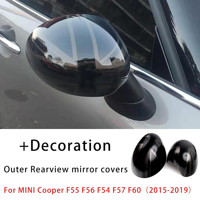 Car Outside View Mirror Covers - COOLCrown Store