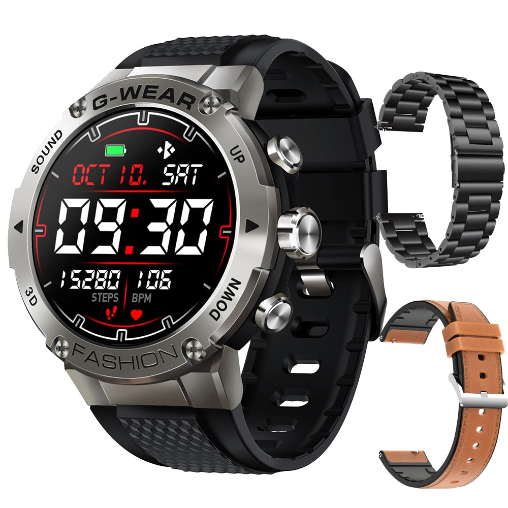 Large Screen Smart Watch - COOLCrown Store